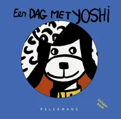 Omslag van Een dag met Yoshi