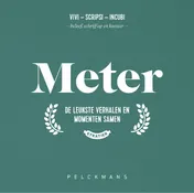 Omslag van Meter
