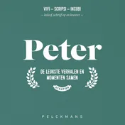 Omslag van Peter
