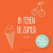 Omslag van Ik teken de zomer