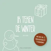 Omslag van Ik teken de winter