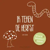 Omslag van Ik teken de herfst