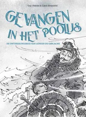 Omslag van Gevangen in het poolijs