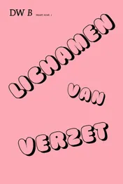 Omslag van Lichamen van verzet