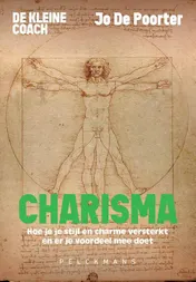Omslag van De kleine coach: Charisma