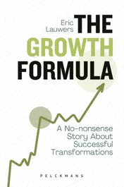 Omslag van The Growth Formula