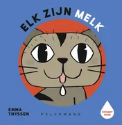 Omslag van Elk zijn melk