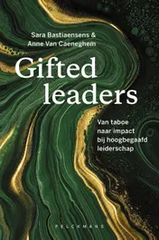 Omslag van Gifted leaders