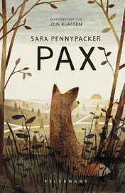 Omslag van Pax