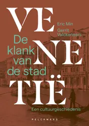 Omslag van Venetië, de klank van de stad