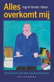 Omslag van Alles overkomt mij