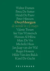 Omslag van OverMorgen
