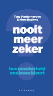 Omslag van Nooit meer zeker?