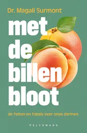 Omslag van Met de billen bloot