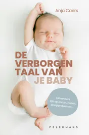 Omslag van De verborgen taal van je baby