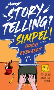 Omslag van Storytelling? Simpel!