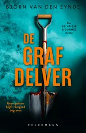 Omslag van De grafdelver