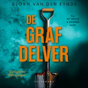 Omslag van De grafdelver