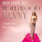 Omslag van Mijn leven als Hollywoodnanny