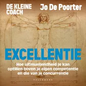 Omslag van De kleine coach: Excellentie