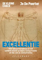 Omslag van De kleine coach: Excellentie