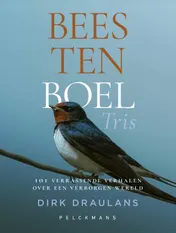 Omslag van Beestenboel Tris