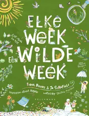 Omslag van Elke week een wilde week