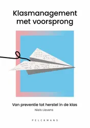 Omslag van Klasmanagement met voorsprong