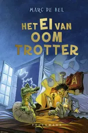 Omslag van Het ei van Oom Trotter