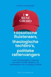 Omslag van Filosofische fluisteraars, theologische techbro's, politieke rattenvangers