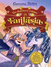 Omslag van Geronimo Stilton - Fantasia XXI