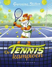Omslag van De tenniskampioen (102)