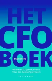 Omslag van Het CFO-boek