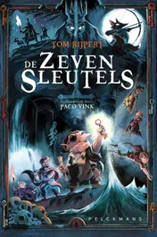 Omslag van De Zeven Sleutels