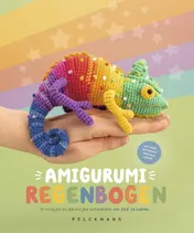 Omslag van Amigurumi Regenbogen