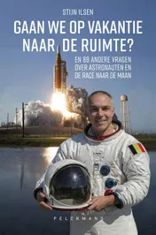 Omslag van Gaan we op vakantie naar de ruimte?