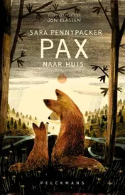 Omslag van Pax - Naar huis