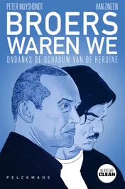 Omslag van Broers waren we