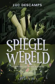 Omslag van Spiegelwereld