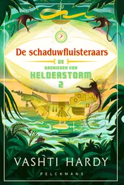 Omslag van De schaduwfluisteraars