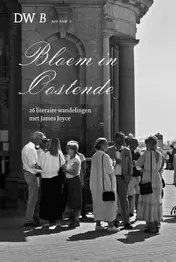 Omslag van Bloem in Oostende!