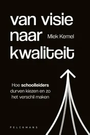 Omslag van Van visie naar kwaliteit