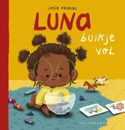 Omslag van Luna buikje vol