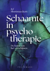 Omslag van Schaamte in psychotherapie