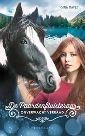Omslag van Onverwacht verraad