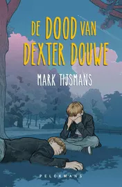 Omslag van De dood van Dexter Douwe