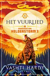 Omslag van Het Vuurlied