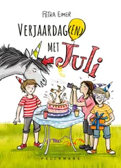 Omslag van Verjaardag(en) met Juli