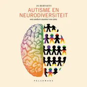 Omslag van Autisme en neurodiversiteit: een andere manier van zien