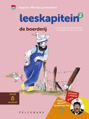 Omslag van Leeskapitein: De boerderij
